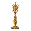 Cobre Puro Nepalés Tantra Dharma Lu Dawei Ma Tou Ming Rey Demonio Mortero Lento Puba Pendle Colgante con Base