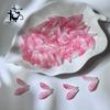 Fornecimento Direto da Fábrica de Pétalas e Folhas de Orquídea Esmaltadas para DIY Artesanal Grampo de Cabelo Estilo Antigo Acessórios de Grampo da Dinastia Han