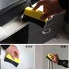 Esponja para Limpieza de Esquinas de Coche, Encerado, Multiusos, Limpieza de Esquinas, Pintura Compuesta, Recubrimiento Cristalino, Limpiador de Esponja