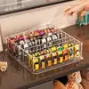 Caja de Almacenamiento para Modelo de Coche Estante de Almacenamiento Acrílico Multicapa 1:64 Coches de Juguete Transparentes Hot Wheels para Niños