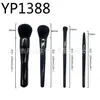 Set de brochas de maquillaje nuevo de fábrica pelo de fibra suave y delicado brocha para polvos sombra de ojos corrector herramienta de maquillaje de belleza para principiantes