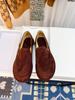 Mocassins de Bezerro Therow Sapatos Femininos de Couro Genuíno Sapatos Baixos Slip-on Femininos Sola Macia Sapatos Femininos Confortáveis