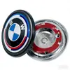 Adequado para Modelo Antigo BMW X5X6 Emblema Traseiro Emblema da Tampa Traseira do Aniversário F16/F15 Emblema da Tampa do Porta-Malas 51147294465