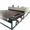 Linha de produção de transporte de secagem de alta temperatura personalizada forno de secagem forno túnel de secagem serigráfica forno de máquina de cura por luz UV