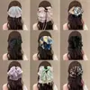 Presilha Elegante e Luxuosa para Rabo de Cavalo Feminino 2026 Novo Modelo Presilha de Cabelo de Alta Qualidade Presilha Garra Laço Francês Vintage Acessório de Cabelo