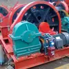 Cabrestante a Prueba de Explosiones Jz-10/600 para Perforación de Pozos Mineros 10t Operación Estable, Rendimiento Equilibrado, Fácil de Operar