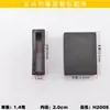 Ventas Directas de Fábrica Accesorios para Equipaje Hebilla Cuadrada de Plástico de Alta Calidad Hebilla de Boca Hebilla de Dos Velocidades Hebilla de Conexión para Correa Hebilla de Ajuste de Plástico