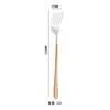 Cuchara de Acero Inoxidable 316 Cuchara de Mesa para el Hogar Cuchara Cuchara Cuchara Cuchara Estilo Coreano Cuchara de Mango Largo Cuchara Espesa para Mezclar Cuchara Pequeña para Sopa