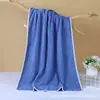 Toalla de Terciopelo de Colores Caramelo, Extra Grande y Gruesa, Toalla de Baño de Coral Fleece Leche de Coco, Amigable con la Piel, Absorbente, Secado Rápido, Toalla de Playa para Adultos