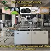 Máquina Termoformadora de Tapas Desechables para Vasos de Plástico