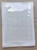 Parches para acné hidrocoloides en stock transfronterizos que contienen aceites esenciales, parches protectores de aislamiento para cubrir el acné, parches de maquillaje facial invisibles correctores