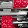 Película de sellado, Película en rollo de sellado, Junta de sellado, Junta sensor de lámina de aluminio, Película de sellado térmico de lámina de aluminio