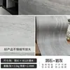 Revestimento de Azulejo de Pedra Macia Travertino Romano Painel Decorativo de Parede Externa Travertino Âmbar Imitação de Pedra Pele de Travertino Flexível de PU