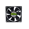 Ventoinha de Resfriamento Dc8025 Tela de Publicidade LED Chassi de Servidor USB Controlador Solar Mppt Inversor