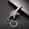 Chaveiro Jedi Survival Comer Frango Modelo de Jogo Periférico Pingente Nível Pan 3 Cabeça 98kpubg Pequeno Presente