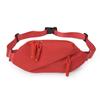 Bolso de Pecho para Hombre Repelente al Agua Tecnología Sense Avanzada Sense Casual Bolso Cruzado Tendencia del Mercado Estilo Coreano Personalizado Versátil Bolso de Cintura