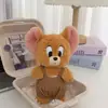 [Solo Ropa] Muñeco de Algodón de 10 cm Cuerpo de Estrella de Mar Ropa para Muñeco Regalo Lindo Pequeño Muñeco Jerry Chal de Navidad