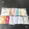 Accesorios para Piano Anillo de Fieltro Arandela para Teclado Anillo de Papel Arandela de Papel Un Paquete de Mil