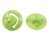 Suministro Directo de Fábrica Botones Plásticos de Colores Caramelo con Caritas Sonrientes para Suéteres de Niños Venta al por Mayor Lotes Mixtos Multicolor Lavables y Resistentes al Desgaste