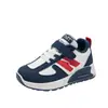 Sapatos Casuais para Meninos Primavera e Outono, Sapatos Forrest Gump de Solado Macio, Tênis Infantis, Novo Modelo 2026, Versátil para Meninos, Alunos do Ensino Fundamental