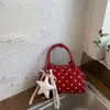 Bolsa de Hombro de Moda Versátil Exquisita de Gran Capacidad para Mujer, Bolsa Cruzada Tipo Almohada para Viajes, Verano 2026