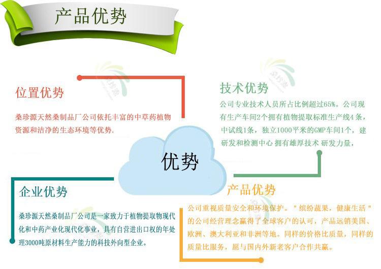 桑珍源公司优势