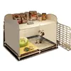 Envío Gratis en el Nuevo Tipo de Jaula para Perros Pequeños, con Una Habitación, Una Sala de Estar, Un Baño, Espacio Amplio, Inodoro Separado, Casa para Perros, Villa de Lujo