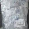 Espéculo Anal Descartável Huaguan para Crianças e Adultos, Ferramenta de Exame de Ânus e Reto em Forma de Sino de Plástico, Dilatador Anal de Tamanho Médio e Pequeno