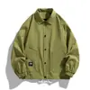 Otoño 2023 Nuevo Estilo Caliente de Primavera y Otoño Chaqueta Suelta para Hombre Talla Grande Chaqueta para Hombre Chaqueta 2