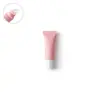 [Spot] Manguera de lipstick blanca transparente de 10g15g20g manguera cosmética embalaje botella vacía embalaje de brillo de labios