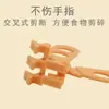 Tijeras de plástico para complementar alimentos Tijeras multifuncionales para bebés Tijeras para accesorios de alimentos Tijeras para complementar alimentos para bebés
