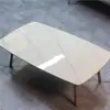 Sofá de Rattan Nórdico para Exterior Sofá de Lazer para Pátio Varanda Terraço Praia Proteção Solar à Prova d'Água Combinação de Sofá e Cadeira de Rattan