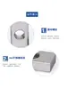 Tuerca Rectangular de Acero Inoxidable 304, Tuerca Cuadrada Engrosada, Perno con Forma de Diamante, Arandela Plana Cuadrada Ampliada, Piezas con Forma Especial