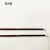 Lámpara infrarroja Ruby de 1000W Tubo de calentamiento IR de 800MM Tubo rojo Tubo de calentamiento para sala de pintura