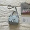 Bolso Cruzado de Diseño de Nicho de un Solo Hombro Debajo del Brazo 2026 Nuevo Bolso de Mujer de Primavera Bolso Cuadrado Pequeño Simple de Alta Calidad