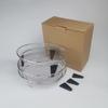 Estante Desmontable para Parrilla de Acero Inoxidable 304 de Alta Venta, Estante para Parrilla de Horno, Estante de Almacenamiento para el Hogar, Estante Escurridor para Frutas y Verduras