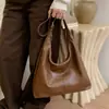 Bolsas de Grande Capacidade Outono e Inverno para Mulheres 2026 Nova Moda Versátil Bolsa de Ombro Transversal Bolsa Tote de Alta Qualidade para o Dia a Dia
