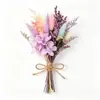 Mini Buquês de Flores Secas DIY Misturados e Combinados Buquês de Ponta dos Dedos Caixas de Presente de Casamento Cartões de Cumprimentos Atacado de Fabricantes de Yunnan