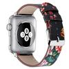 Adequado para Pulseiras Apple Watch Appleiwatch1109Ultra46Mm Couro Genuíno Pulseira de Cauda Redonda Modelo Quente Transfronteiriço