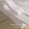 Tiras de Fieltro con Forma Especial, Tiras de Máquina Cortadora de Acero, Tiras Adhesivas de Fibra de Poliéster, Personalización de Tiras de Fieltro Industrial