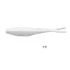 Señuelo Forktail Señuelo Blando Gusano Biónico Suave 6cm Señuelo para Lubina Perca Asp