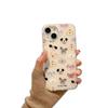 Cabeza de perro para funda de teléfono móvil Apple 15 nueva iPhone14promax todo incluido 13/12 suave 11xr/xs