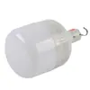 Lâmpada de carregamento LED luz de barraca de feira noturna luz para acampamento ao ar livre luz de emergência doméstica super brilhante lâmpada de iluminação