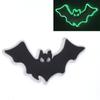 Nuevos Accesorios Luminosos DIY para Joyería Carcasa de Teléfono Móvil Imán de Nevera Decoración Luminosa Halloween Dibujos Animados Parche de Pegamento Suave de PVC