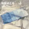 Fita Corretiva Dropshipping, Fita Corretiva Simples de Cor Sólida, Fita Corretiva Gradiente de Alto Valor, Fita Corretiva para Planejador Estudantil