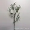 Plantas Verdes, Hierba de Espárrago, Pino Dorado de Mil Capas, Hojas Verdes para Decoración de Techo, Flores Artificiales al por Mayor, Enredaderas de Plantas Verdes Artificiales