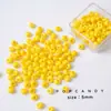 Gota de Agua Casera Cuentas de Arroz Coloridas Cadena para Teléfono Móvil Material Joyería con Cuentas Popular Colgante DIY Joyería Cuentas Sueltas de Vidrio