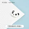 Material de pegamento de gota DIY pegamento de resina simulación de crema para funda de teléfono accesorios de flor de resina de animal de dibujos animados