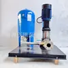 Unidad de Bomba de Agua Booster de Frecuencia Variable de Alta Presión Whitward Wdl85-60-2 Suministro de Agua Inteligente Totalmente Automático de Mochila 45Kw