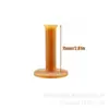 Fábrica de Origem Acessórios de Golfe Tee de Borracha para Golfe Suprimentos de Golfe Cavilhas de Golfe Suporte de Golfe